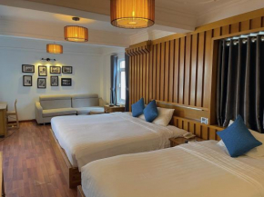  Hanoi Central Park Hotel  Ханой